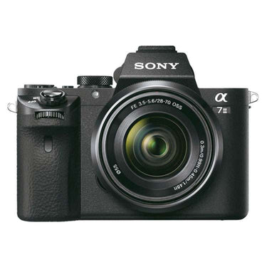 Sony a7 Mk II, 28-70mm3.5-5.6