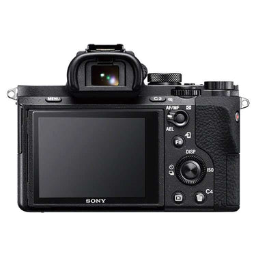 Sony a7 Mk II, 28-70mm3.5-5.6