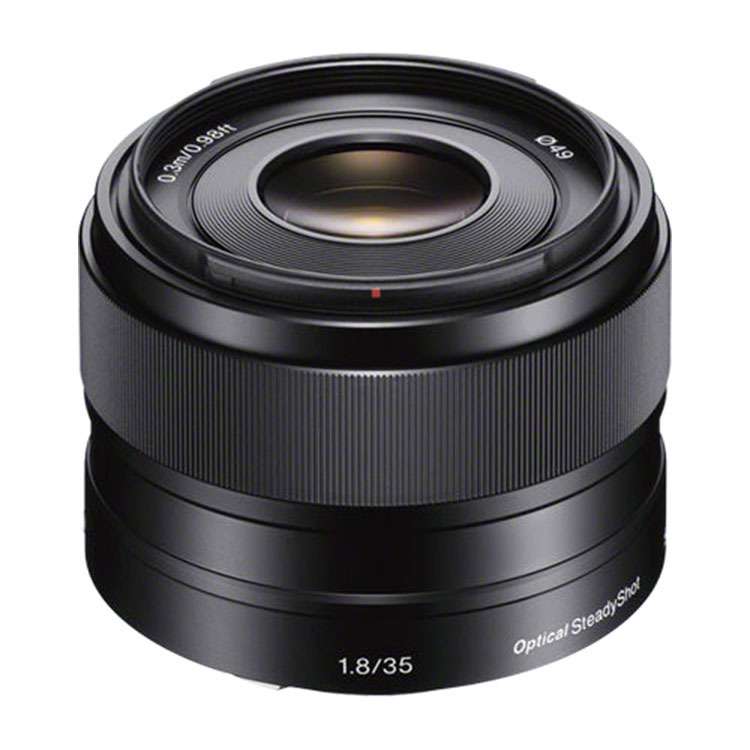 Sony E 30mm f3.5 Macro