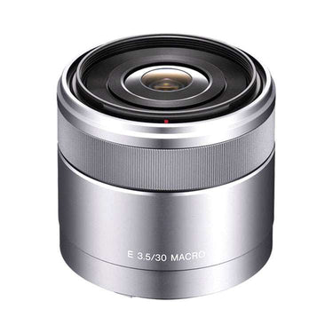 Sony E 30mm f3.5 Macro