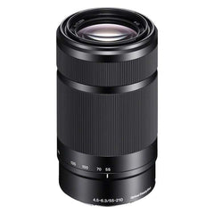 Sony E 55-210mm f4.5-6.3 OSS