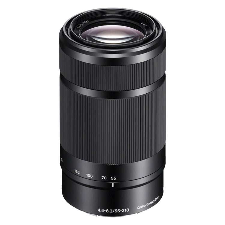 Sony E 55-210mm f4.5-6.3 OSS