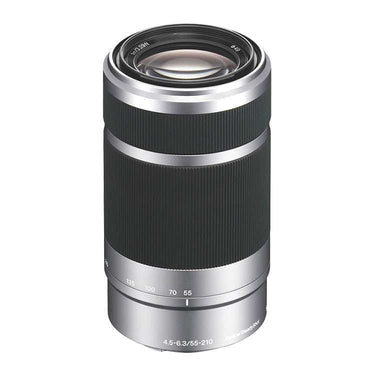 Sony E 55-210mm f4.5-6.3 OSS