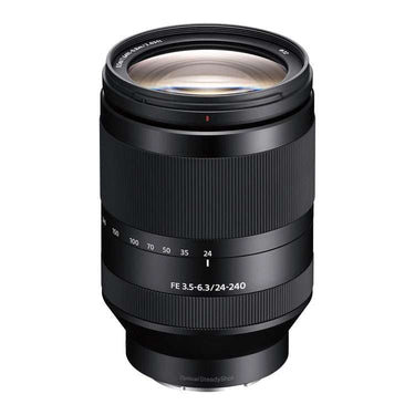 Sony FE 24-240mm f3.5-6.3 OSS