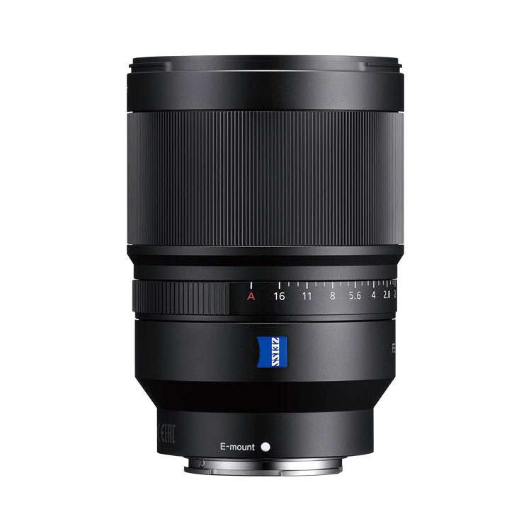 Sony FE 35mm f1.4 ZA