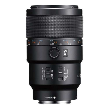 Sony FE 90mm f2.8 Macro OSS
