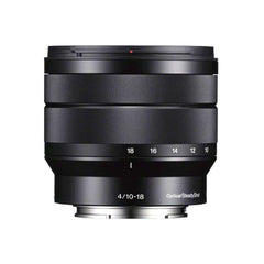 Sony E 10-18mm f4.0 OSS
