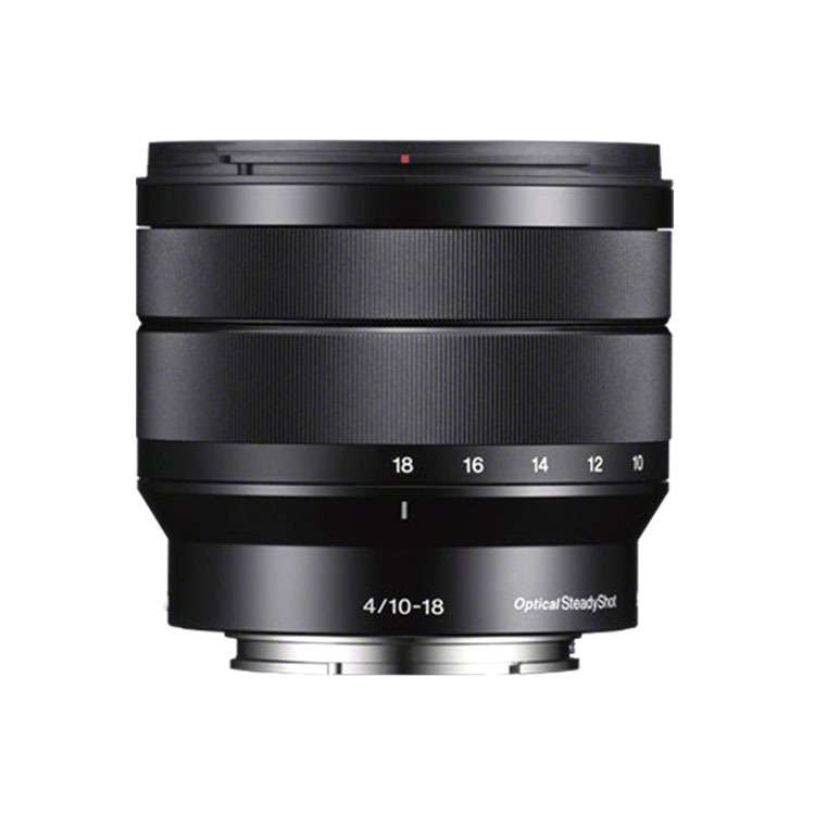 Sony E 10-18mm f4.0 OSS