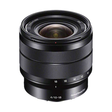 Sony E 10-18mm f4.0 OSS