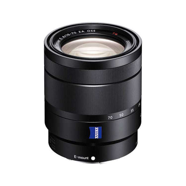 Sony E 16-70mm f4.0 ZA