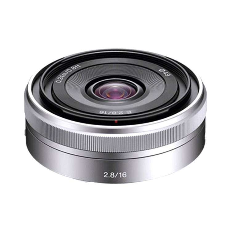 Sony E 20mm f2.8