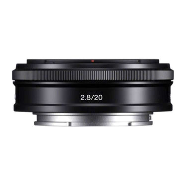 Sony E 20mm f2.8
