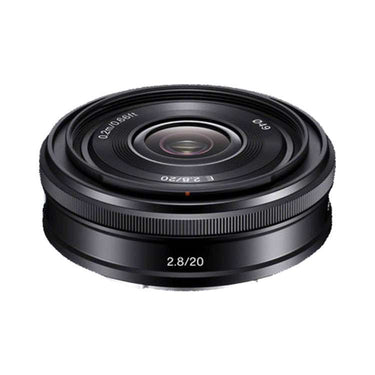 Sony E 20mm f2.8
