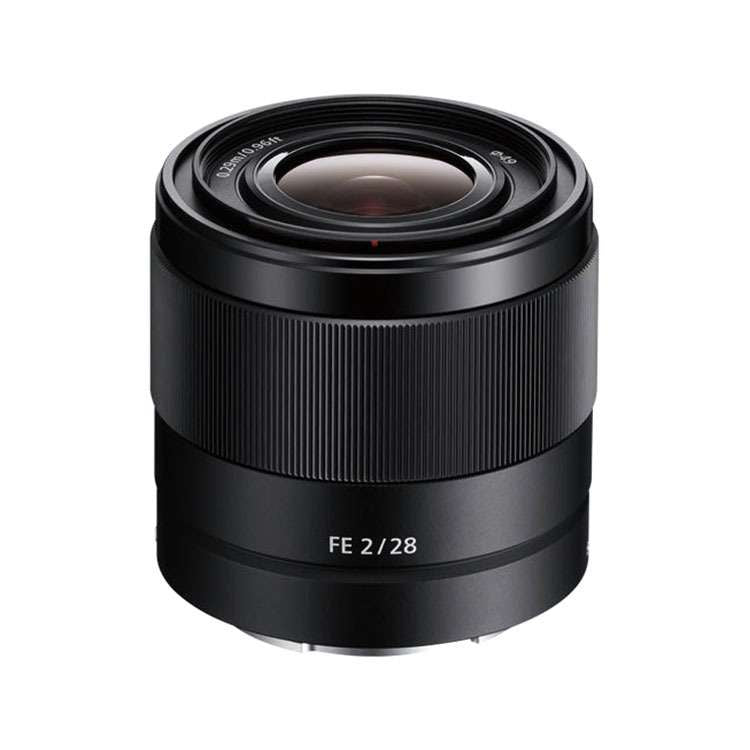 Sony FE 28mm f2.0