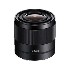 Sony FE 28mm f2.0