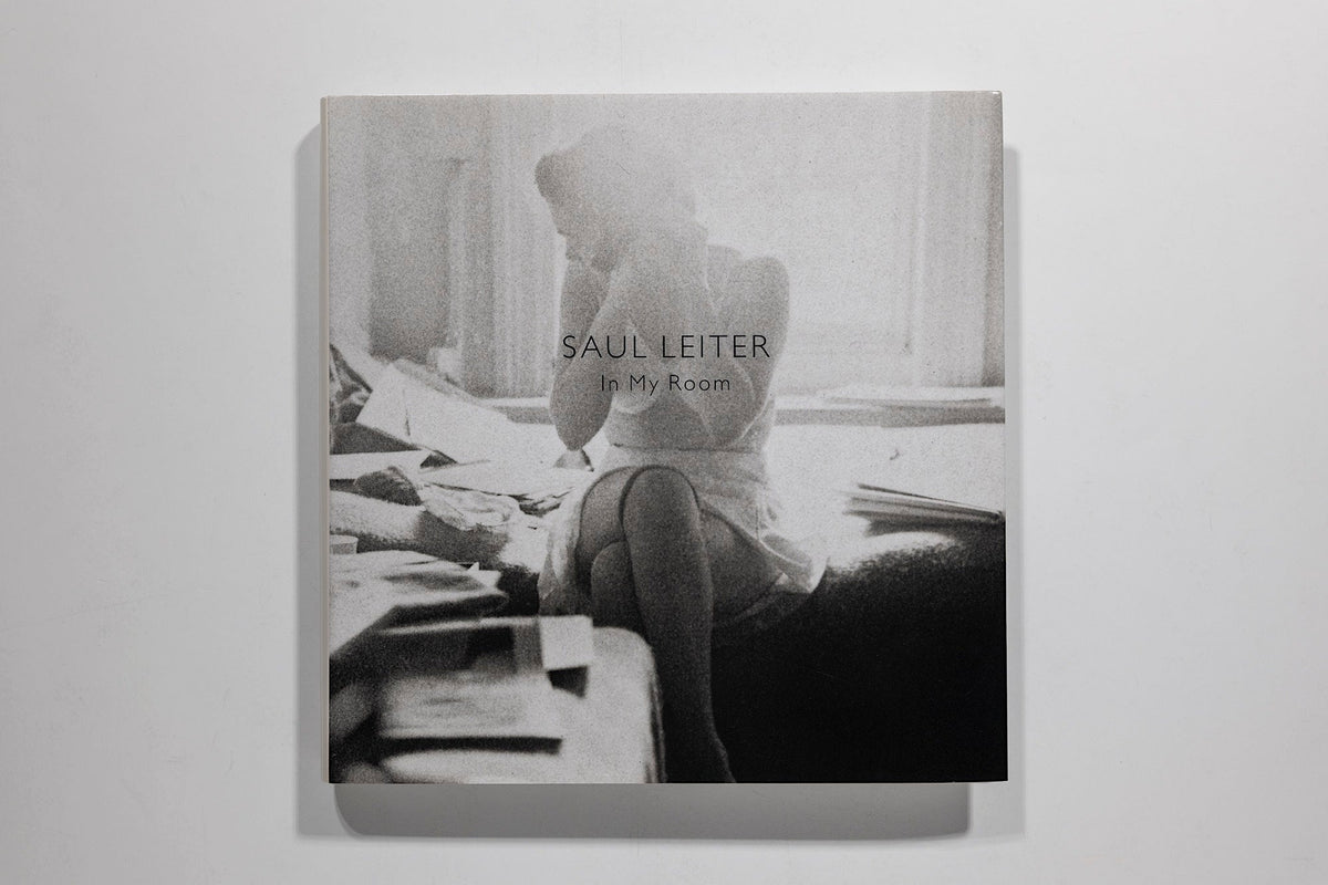 Saul Leiter In My Room 