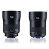 Zeiss ZE 50mm f1.4 Milvus