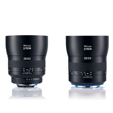 Zeiss ZE 50mm f2.0M Milvus