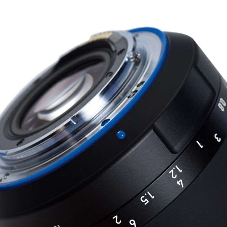 Zeiss ZF.2 21mm f2.8 Milvus