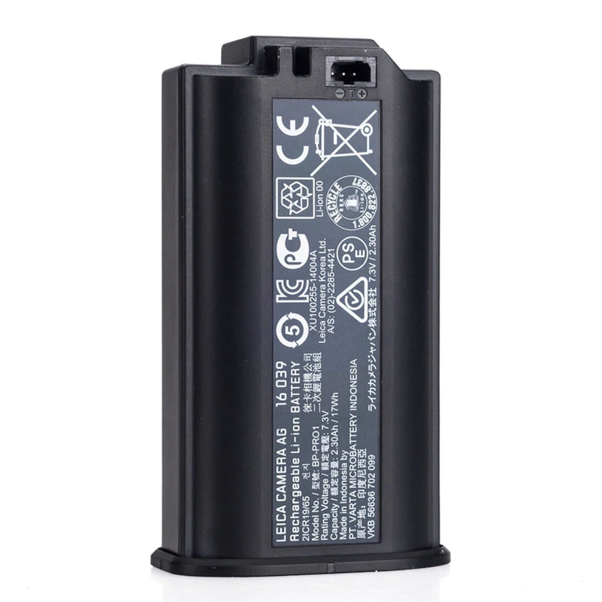 Leica Battery SBP Pro 1 S 007