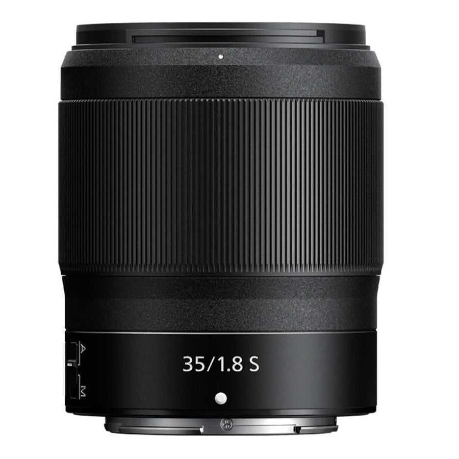 Nikon Z 35mm f1.8 S