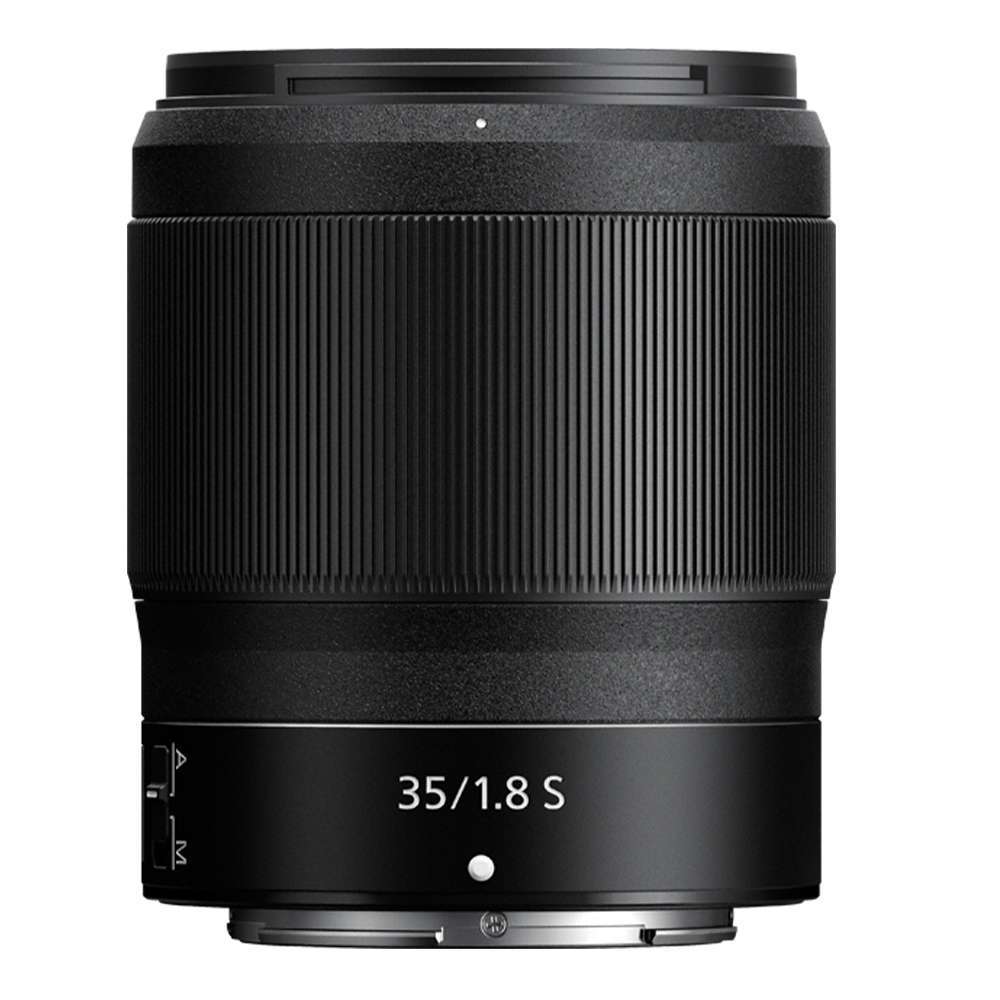 Nikon Z 35mm f1.8 S