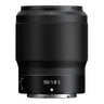 Nikon Z 50mm f1.8 S