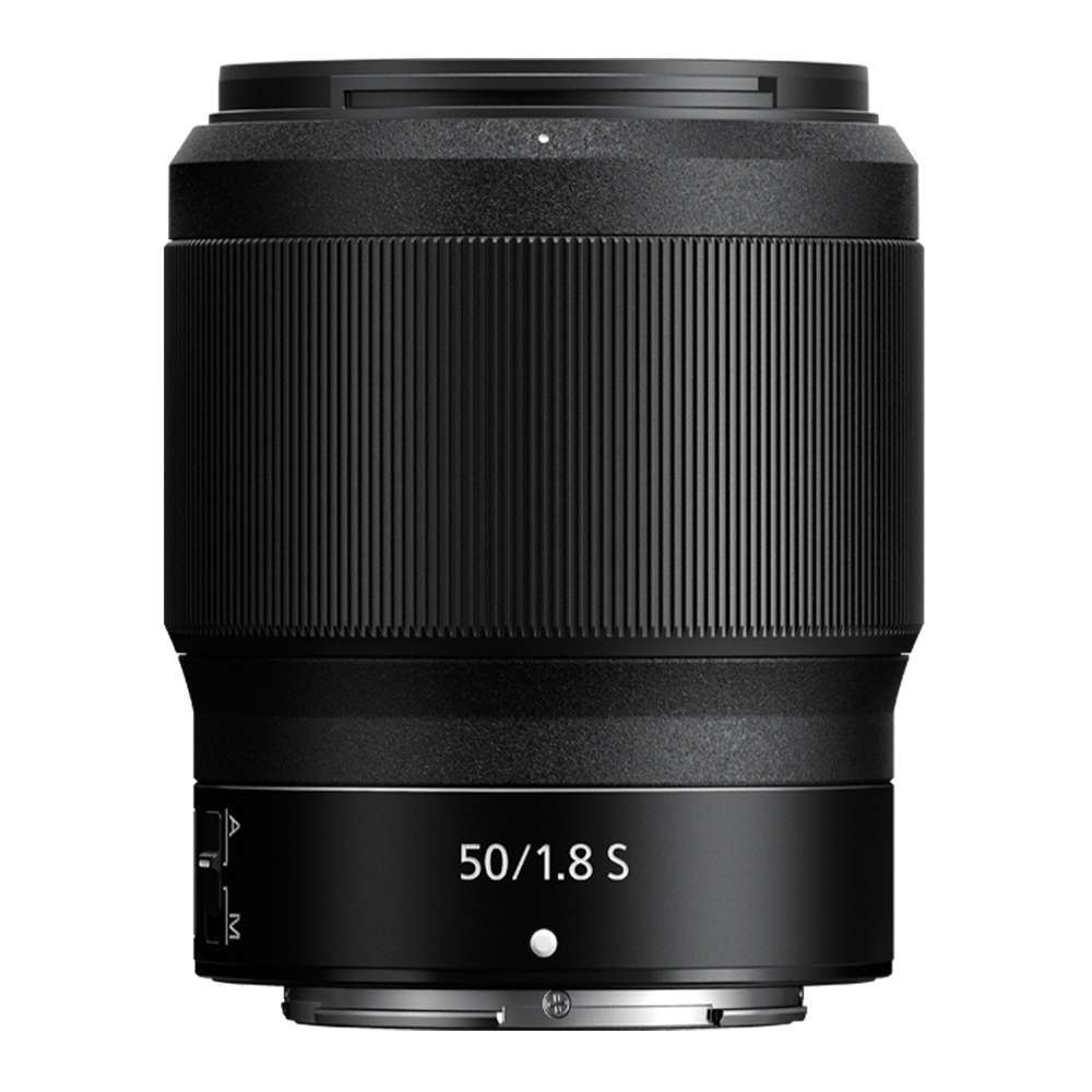 Nikon Z 50mm f1.8 S