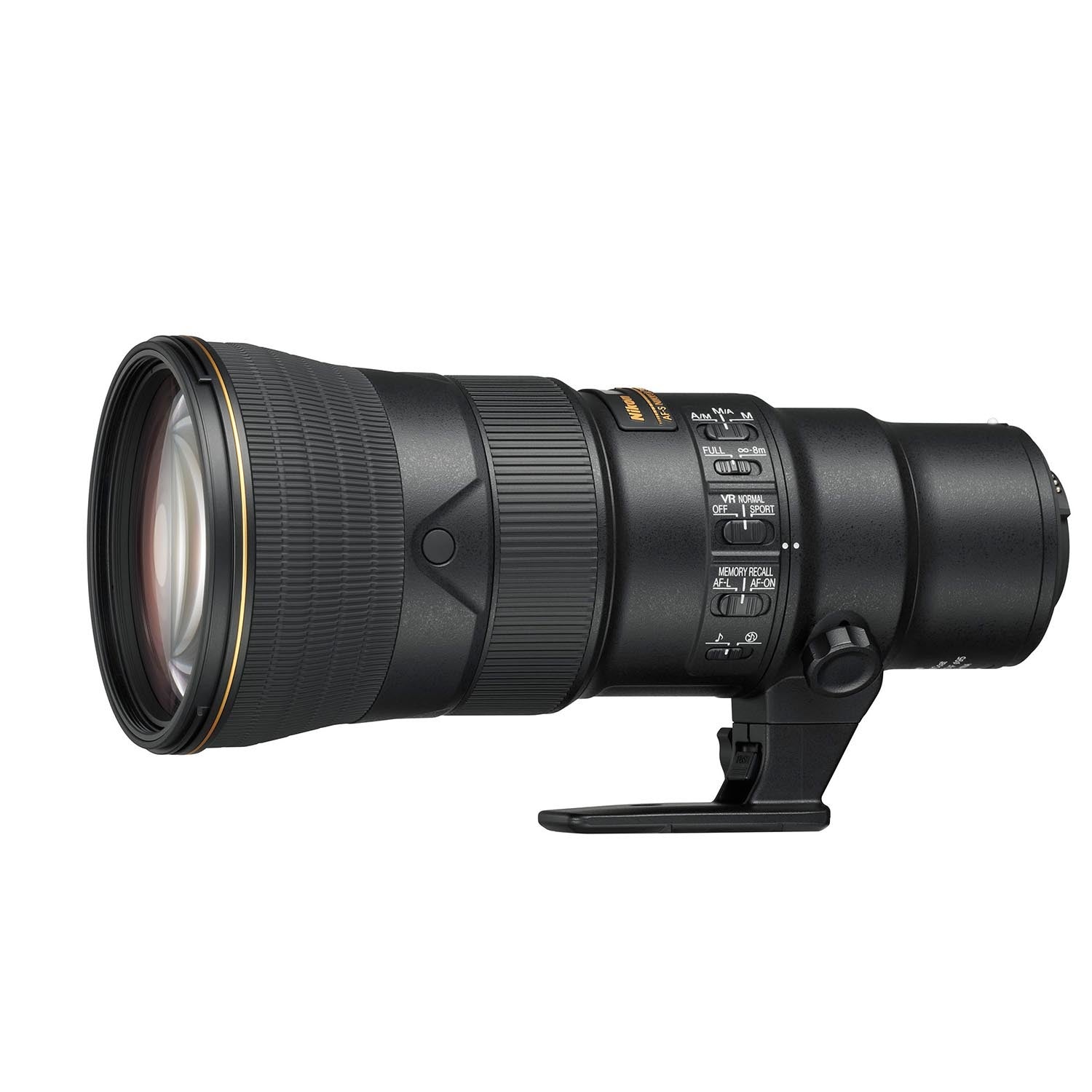 Nikon AF-S 500mm f5.6 E PF ED VR