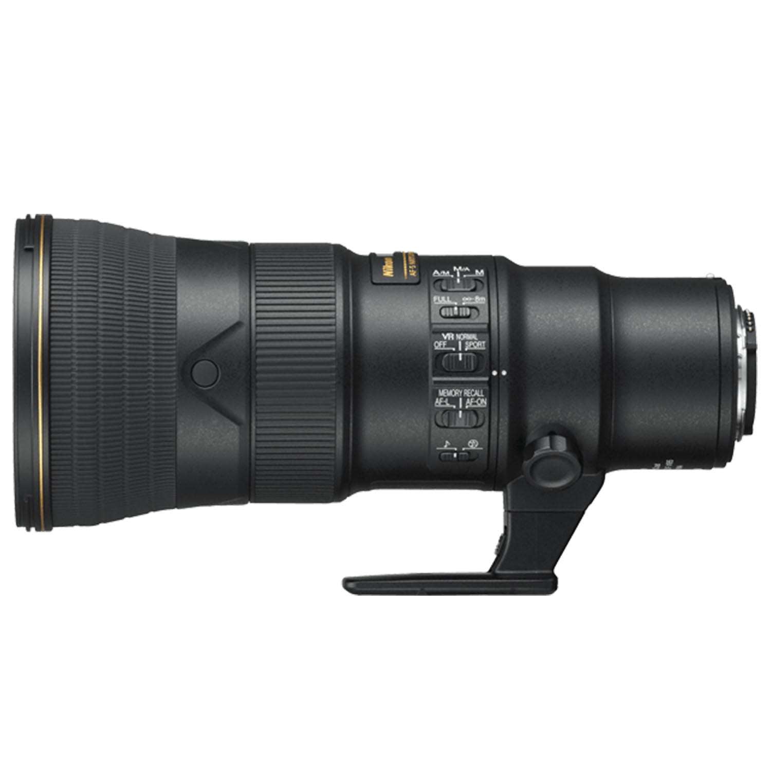 Nikon AF-S 500mm f5.6 E PF ED VR