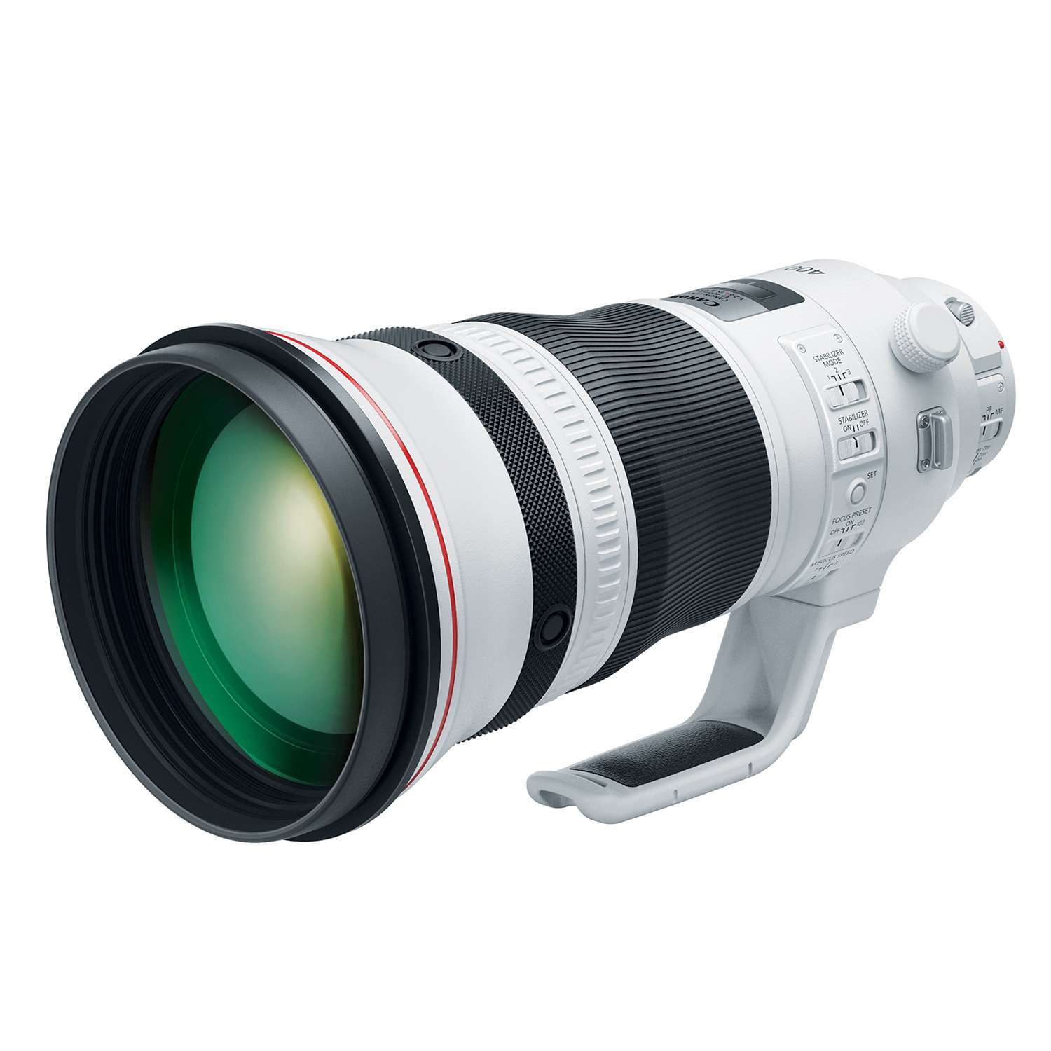 Canon EF 400mm f2.8 L IS III USM