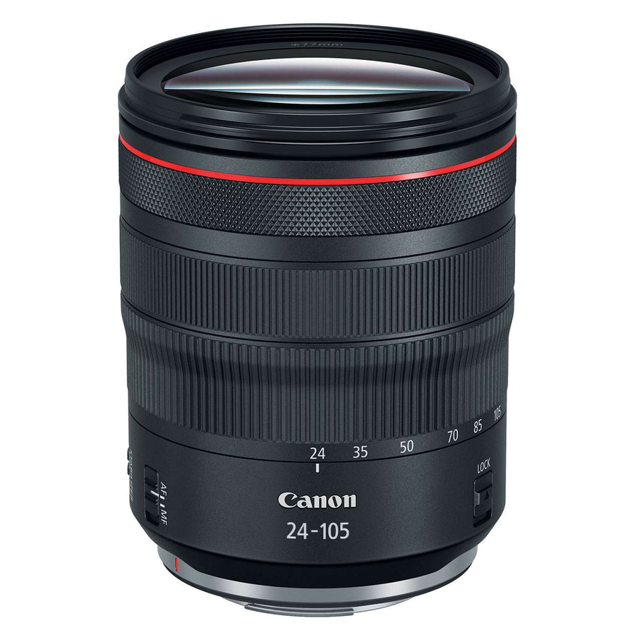 Canon RF 24-105mm f4 L IS USM