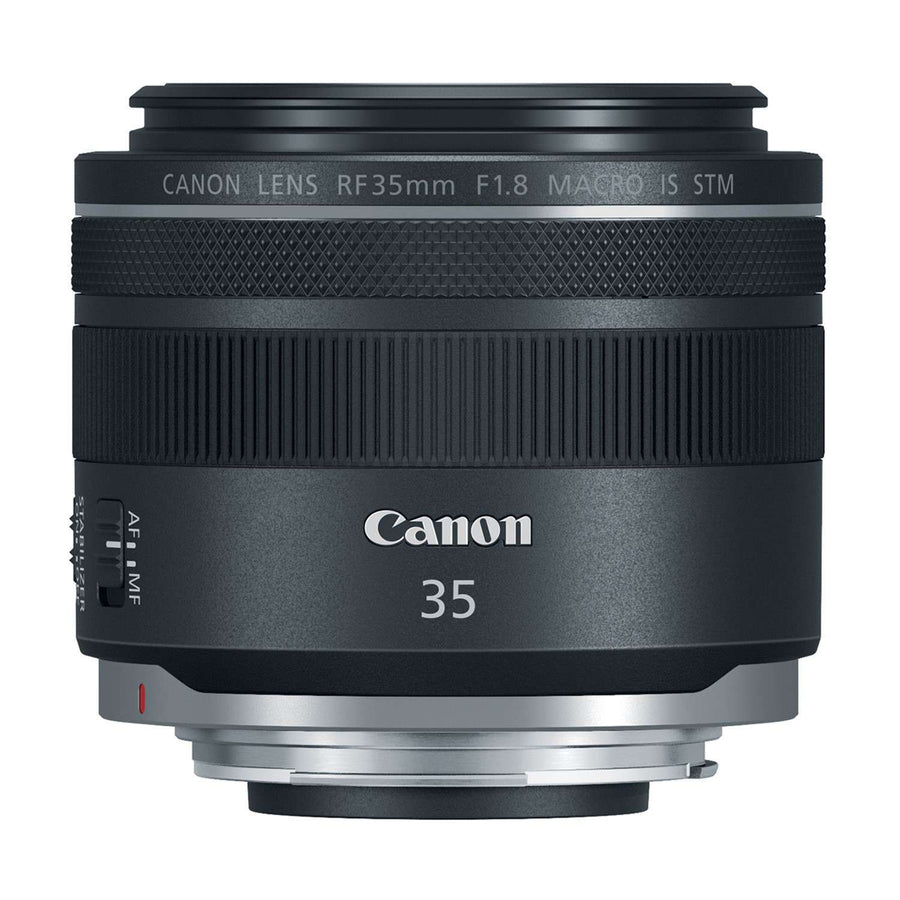 Canon RF 35mm f1.8 Macro IS STM