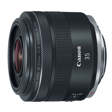 Canon RF 35mm f1.8 Macro IS STM