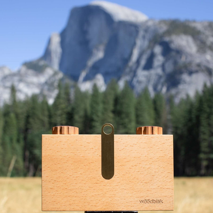 Woodblak 66 Pinhole Camera
