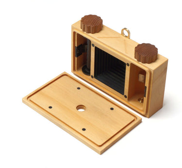 Woodblak 66 Pinhole Camera