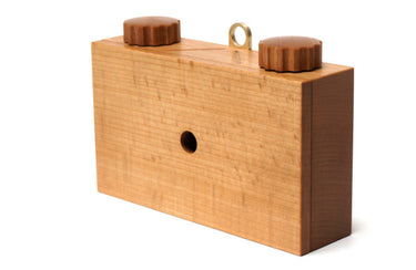 Woodblak 66 Pinhole Camera