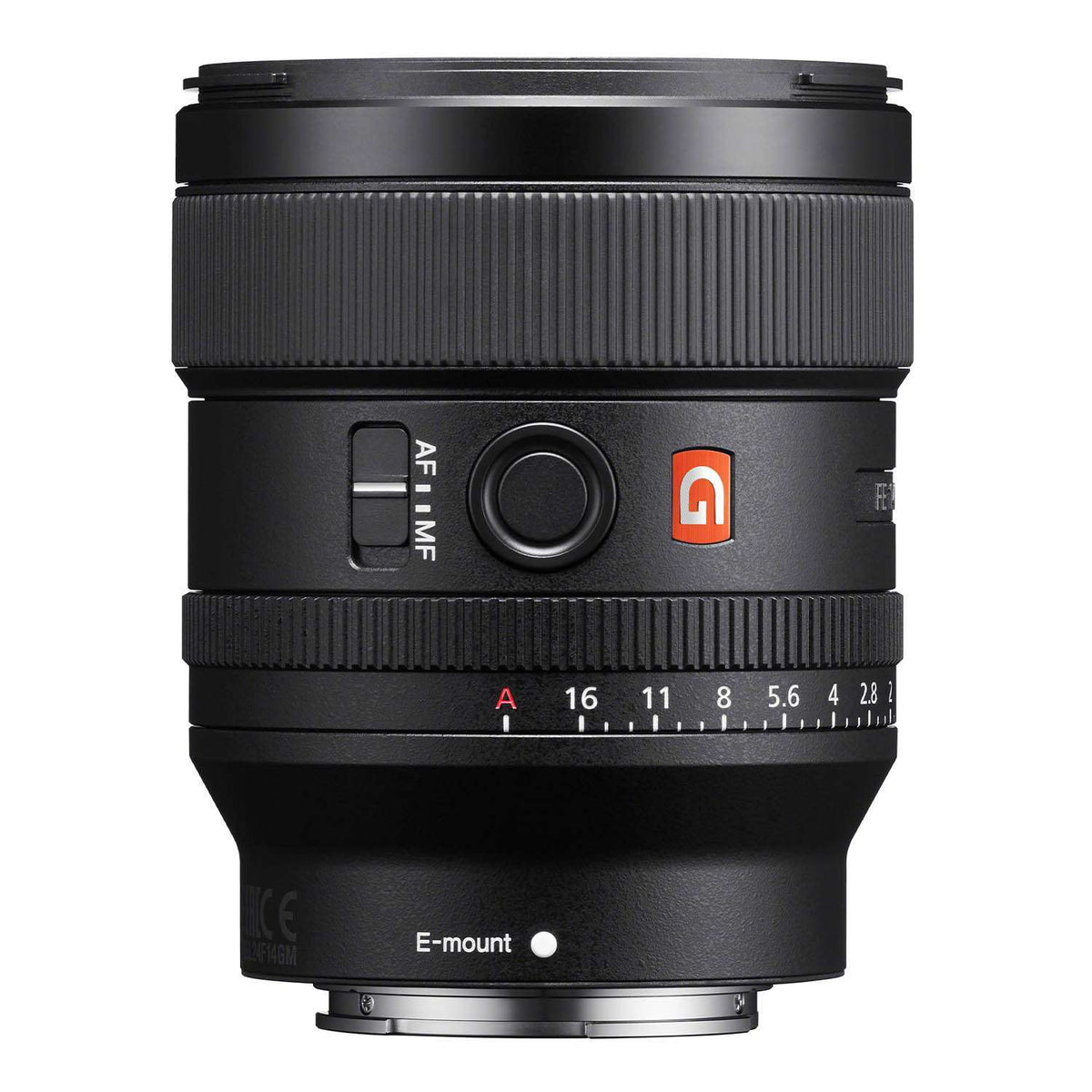 Sony FE 24mm f1.4 GM