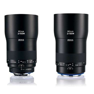 Zeiss ZF.2 100mm f2.0 Milvus