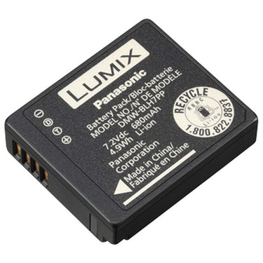 Panasonic Battery DMC-LX10K