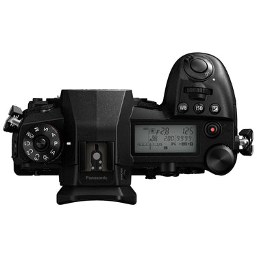 Panasonic G9 Black Camera Body