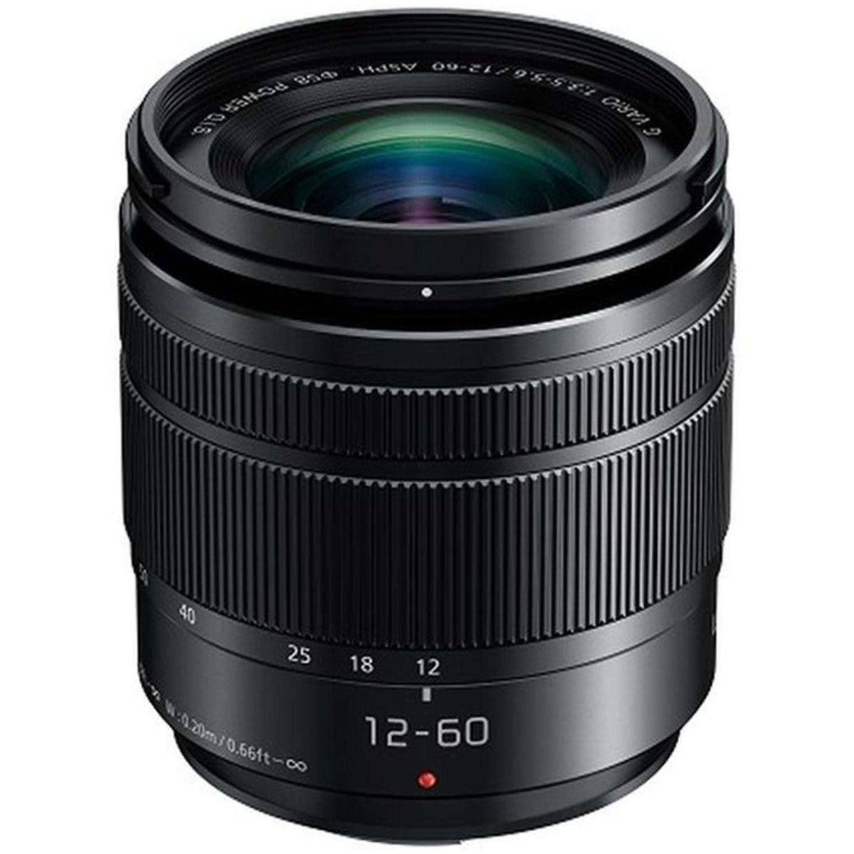 Panasonic 12-60mm f3.5-5.6