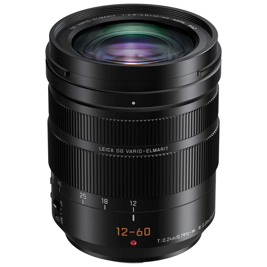 Panasonic LEICA 12-60mm f2.8-4.0 ASPH DG VARIO-ELMARIT
