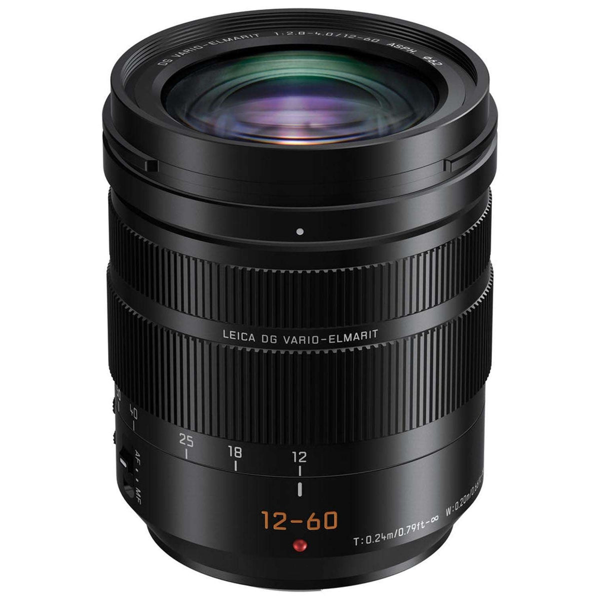 Panasonic LEICA 12-60mm f2.8-4.0 ASPH DG VARIO-ELMARIT