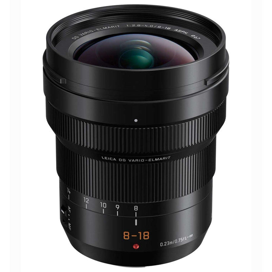 Panasonic LEICA 8-18mm F2.8-F4.0