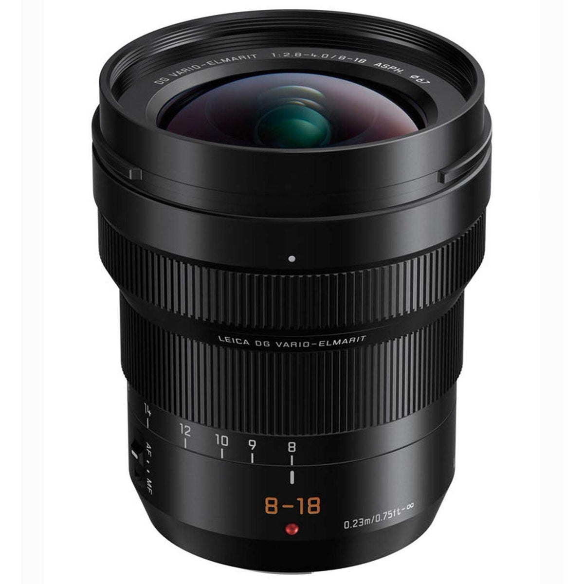 Panasonic LEICA 8-18mm F2.8-F4.0