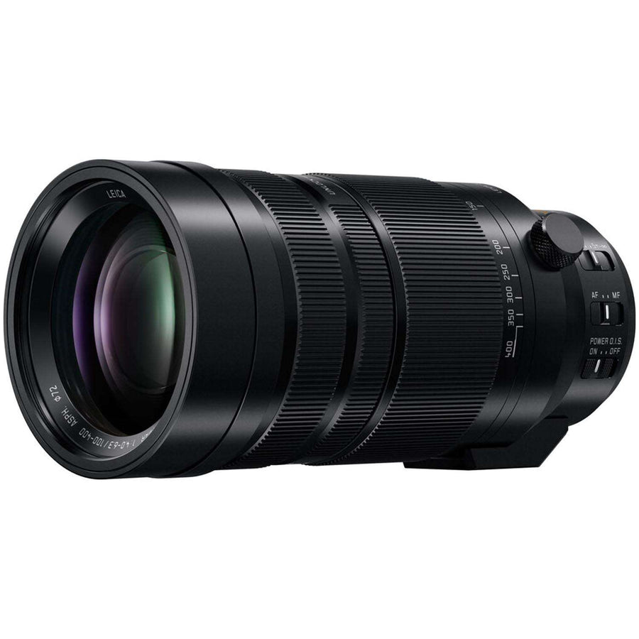 Panasonic LEICA 100-400mm f4.0-6.3, weatherproof