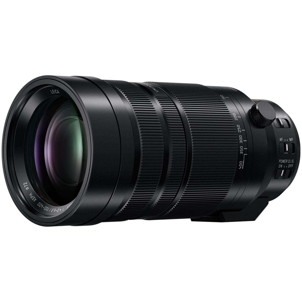 Panasonic LEICA 100-400mm f4.0-6.3, weatherproof