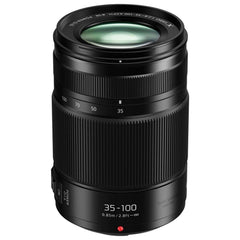 Panasonic 35-100mm f2.8 ASPH, weatherproof