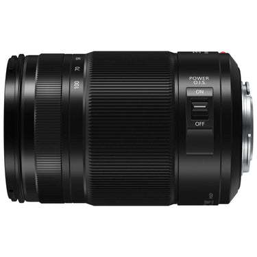 Panasonic 35-100mm f2.8 ASPH, weatherproof